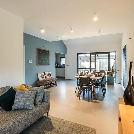 Vakantiehuis Cerise, Luxueus Genieten In De Leiestreek เดนเซอ ภายนอก รูปภาพ