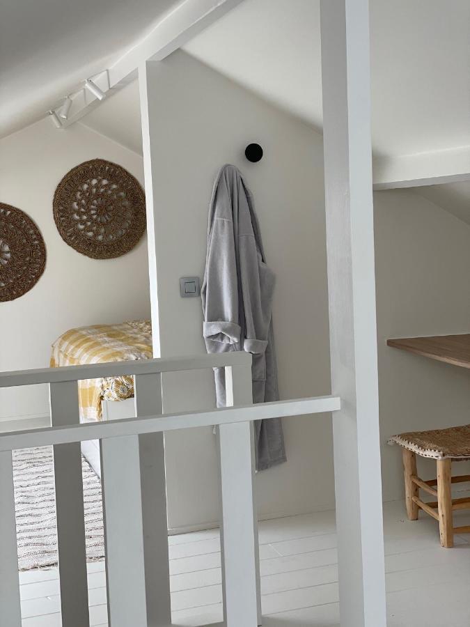 Vakantiehuis Cerise, Luxueus Genieten In De Leiestreek เดนเซอ ภายนอก รูปภาพ